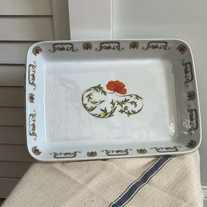 Louis Lourioux Le Faune Casserole Dish